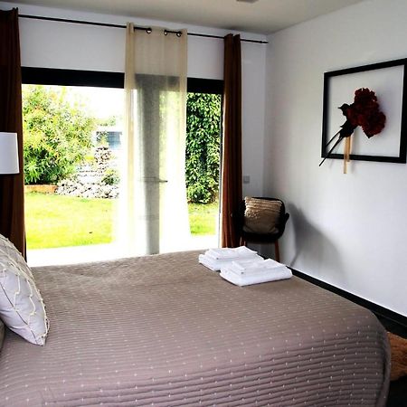 Garden Apartment Dona Amelia Abrantes Ngoại thất bức ảnh