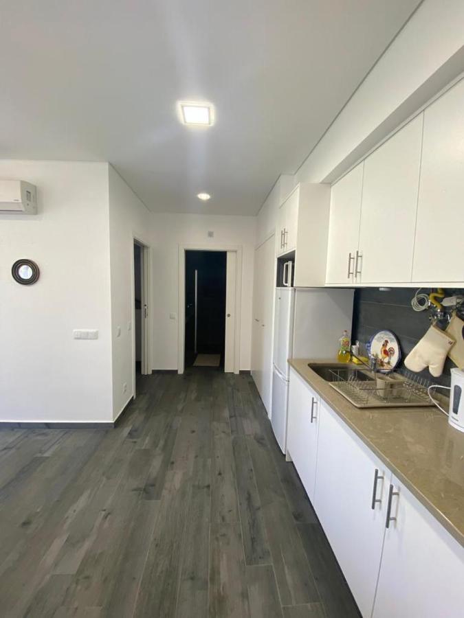 Garden Apartment Dona Amelia Abrantes Ngoại thất bức ảnh