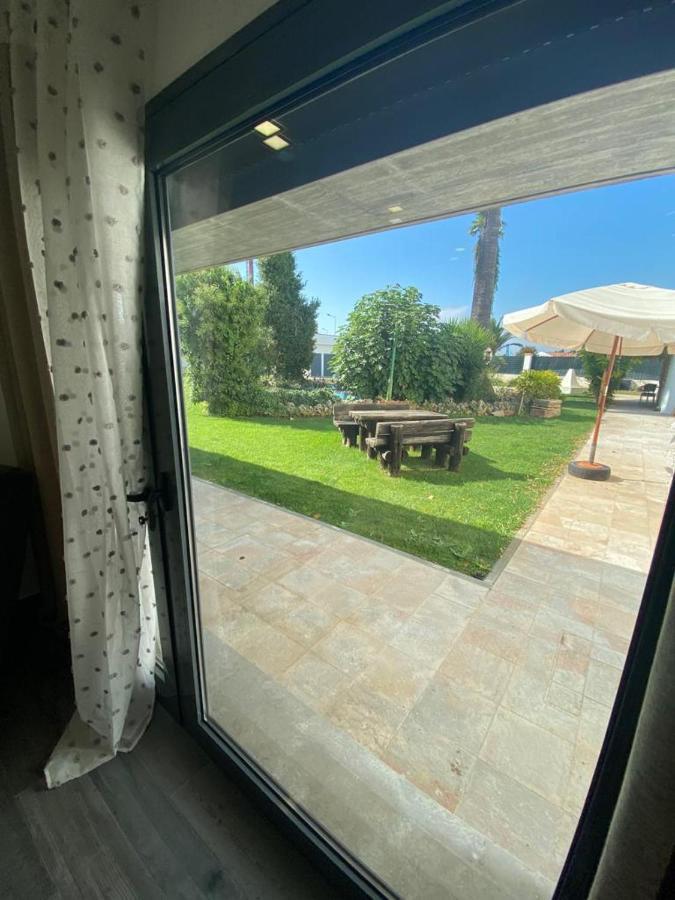 Garden Apartment Dona Amelia Abrantes Ngoại thất bức ảnh