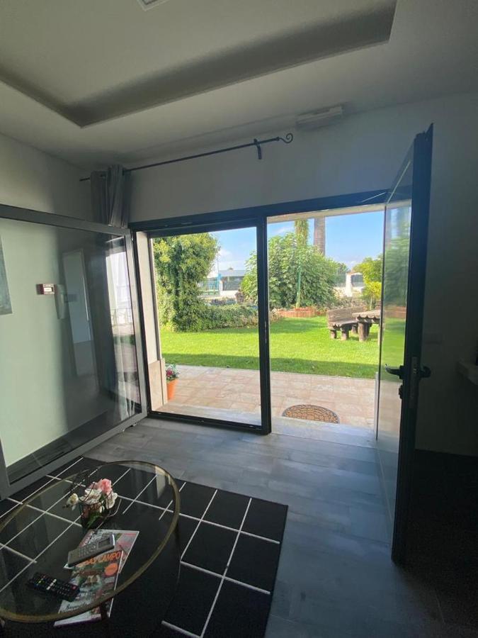 Garden Apartment Dona Amelia Abrantes Ngoại thất bức ảnh