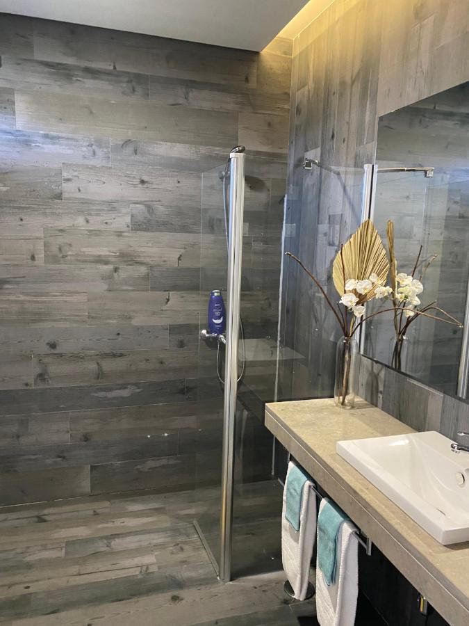 Garden Apartment Dona Amelia Abrantes Ngoại thất bức ảnh