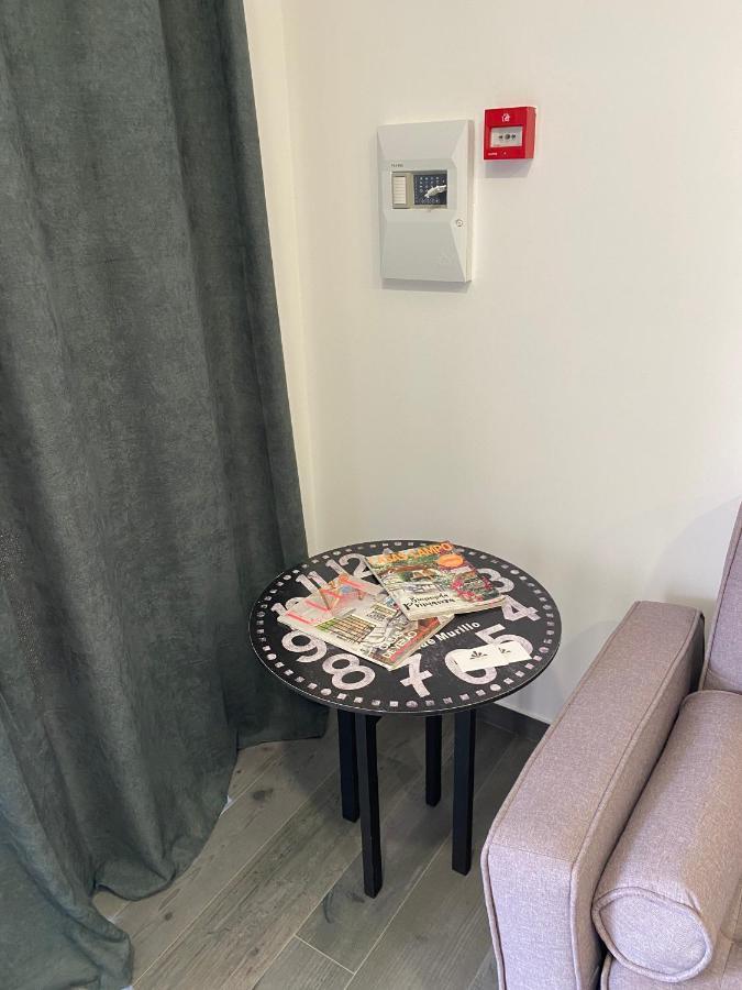 Garden Apartment Dona Amelia Abrantes Ngoại thất bức ảnh